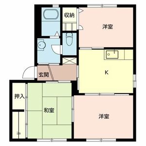 エコーズユタカ D101号-14