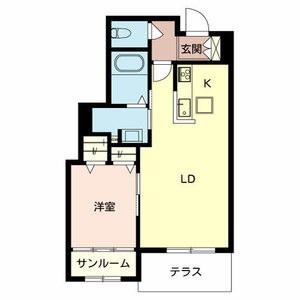 Ｂｅｎｅｖｏｌｅｎｃｅ　三国ケ丘 0103号室