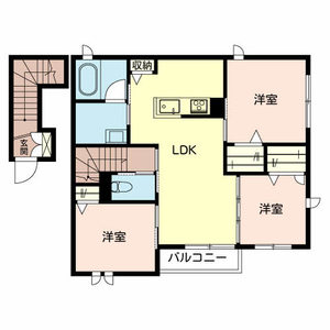 シャーメゾン　グレース 0202号室