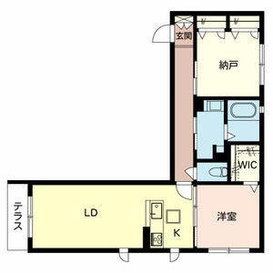 パロアルトⅡ 0103号室