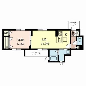 キャトル　レガーロ 0102号室