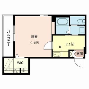 ワイシーメゾン 0201号室