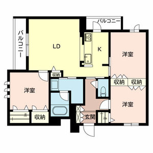 コロナ　ビアンカ 0301号室