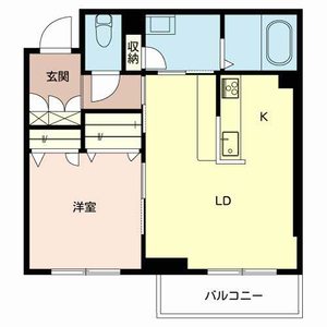 ジャルダン・リス 0202号室