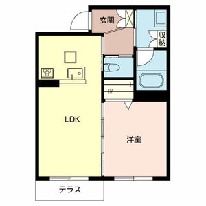 シャーメゾン　ウイル 0102号室