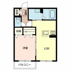 セントラル　レジデンス　Ⅲ 0201号室