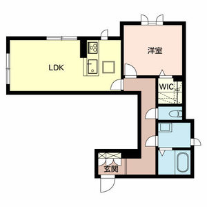 グラン　ロシェ 0105号室