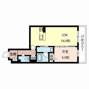 グランテージ高槻 0310号室