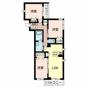 アラヤガーデン 0301号室