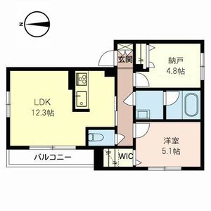 メゾン・デュ・モンド 0202号室