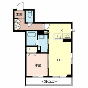 メゾンブランカあびこ 0202号-5