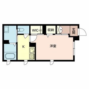 シャーメゾン萬町 0101号室