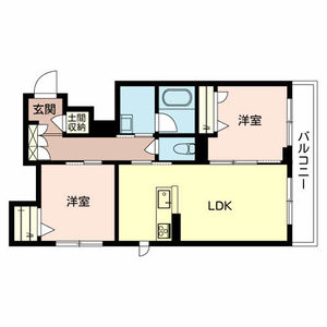 ローズコート　タニア 0227号室