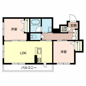 ローズコート　タニア 0228号室