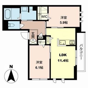 シャーメゾン　チューベローズ 0302号-3