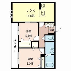 Ｐｒｅｃｉｏｓｏ 0106号室