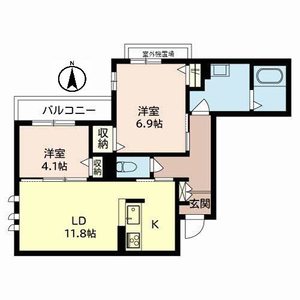 Ｐｒｅｃｉｏｓｏ 0207号室