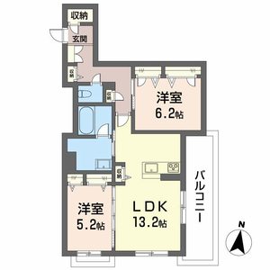 ＢＥＲＥＯ　ＷＡＫＡＹＡＭＡ 0302号室