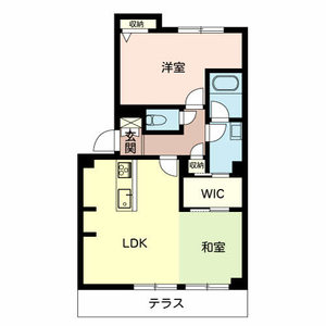 ヴィラソレーユ古曽部町ＡＢ B103号室