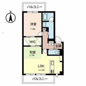 ヴィラソレーユ古曽部町AB B202号-16