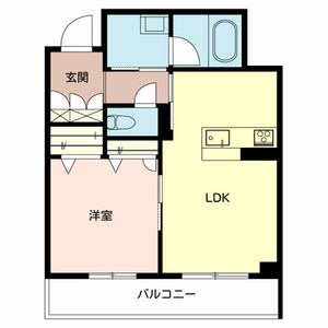 シャーメゾン笹りんどう 0302号室