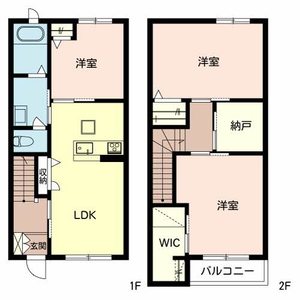 セレッソ 0102号室