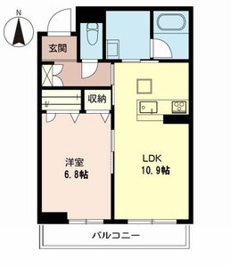 ＢＥＲＥＯ勘聖 0102号室