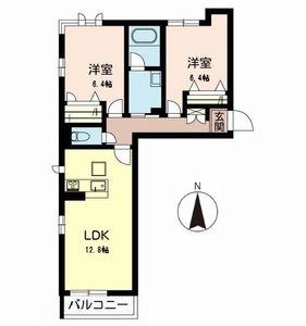 ＢＥＲＥＯ勘聖 0105号室