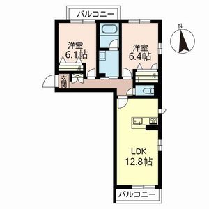 ＢＥＲＥＯ勘聖 0301号室