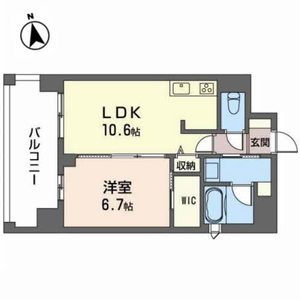 ヴィラ　レオーネ 0501号室