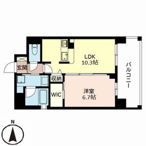 ヴィラ　レオーネ 0705号室