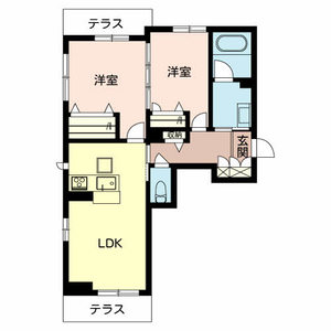 シャーメゾン　ドエル下鴨 0103号室