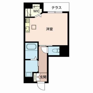 クラッシーメゾン 0102号室