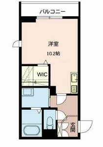クラッシーメゾン 0201号室