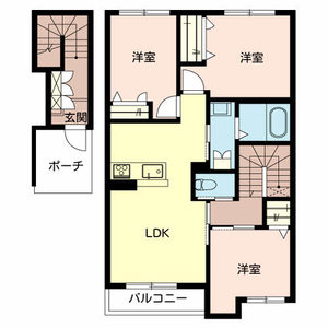 シャーメゾン　シリウス 0203号室