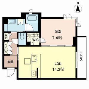 ベル・フィオーレ 0101号-16