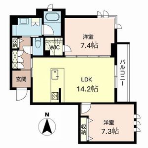 ベル・フィオーレ 0201号-16