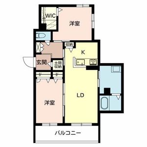 シャーメゾン　シエリテール 0203号室