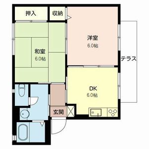 シティライフＫＯＹＯ 0107号室