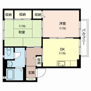 シティライフＫＯＹＯ 0202号室