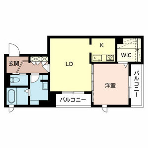 カーサレジオ山坂 0202号室