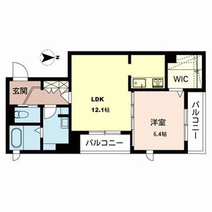 カーサレジオ山坂 0302号室