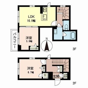 Ａｒｖｏ壬生森町 0202号室