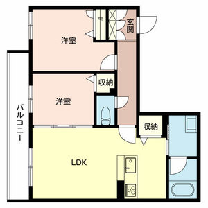 シャーメゾンマイトリー 0303号室