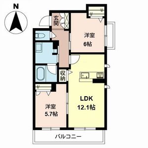 シャーメゾン　フィグ 0302号室