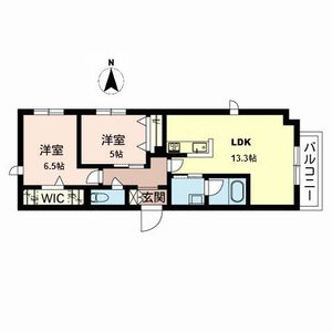シャーメゾン　セントレージ　イースト 0203号室