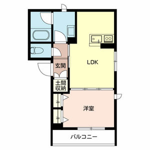 シャーメゾン長岡 0302号室