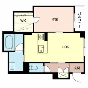 Ｗｉｔｈ　ｉｎ　Ｂａｍｂｏｏ 0302号室