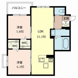 シャーメゾン桜須磨寺 0202号室