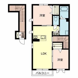 コンフォーザ東近江 0203号-16